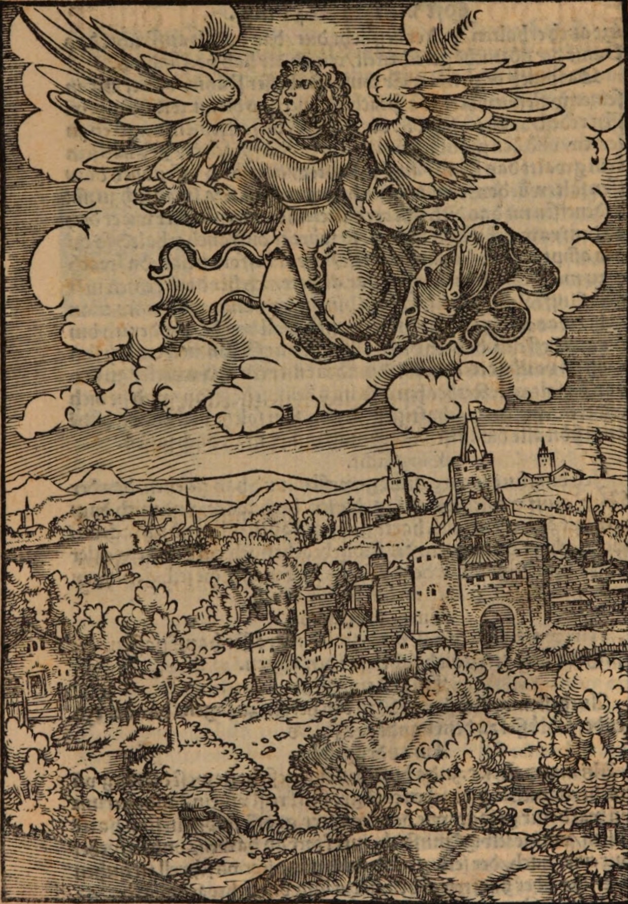 Melchior Hoffman Angel
